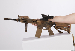  Weapon Rifle AR-15